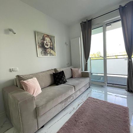 Apartament Marilyn Świnoujście Eksteriør bilde