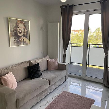 Apartament Marilyn Świnoujście Eksteriør bilde