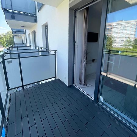 Apartament Marilyn Świnoujście Eksteriør bilde
