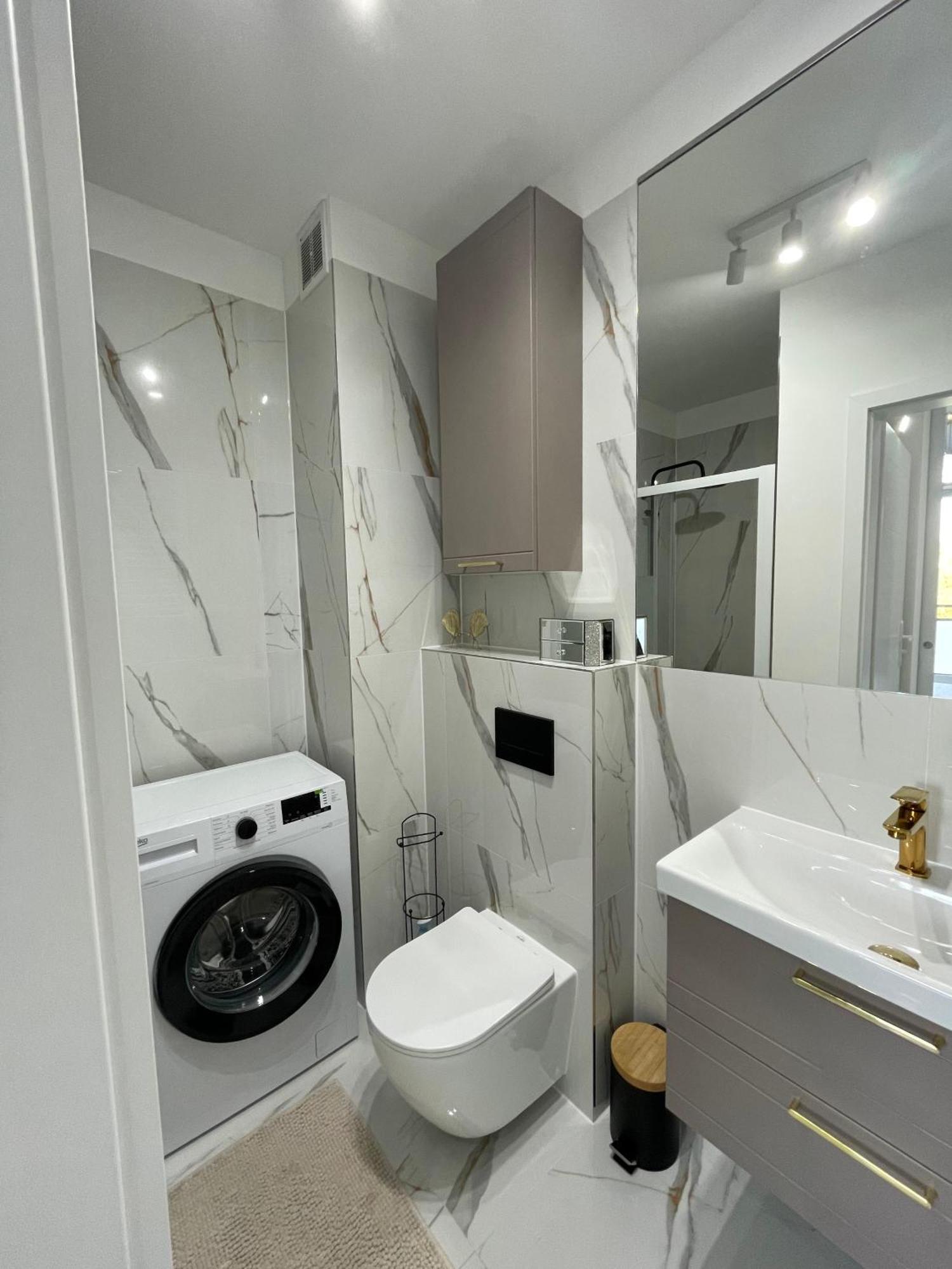 Apartament Marilyn Świnoujście Eksteriør bilde