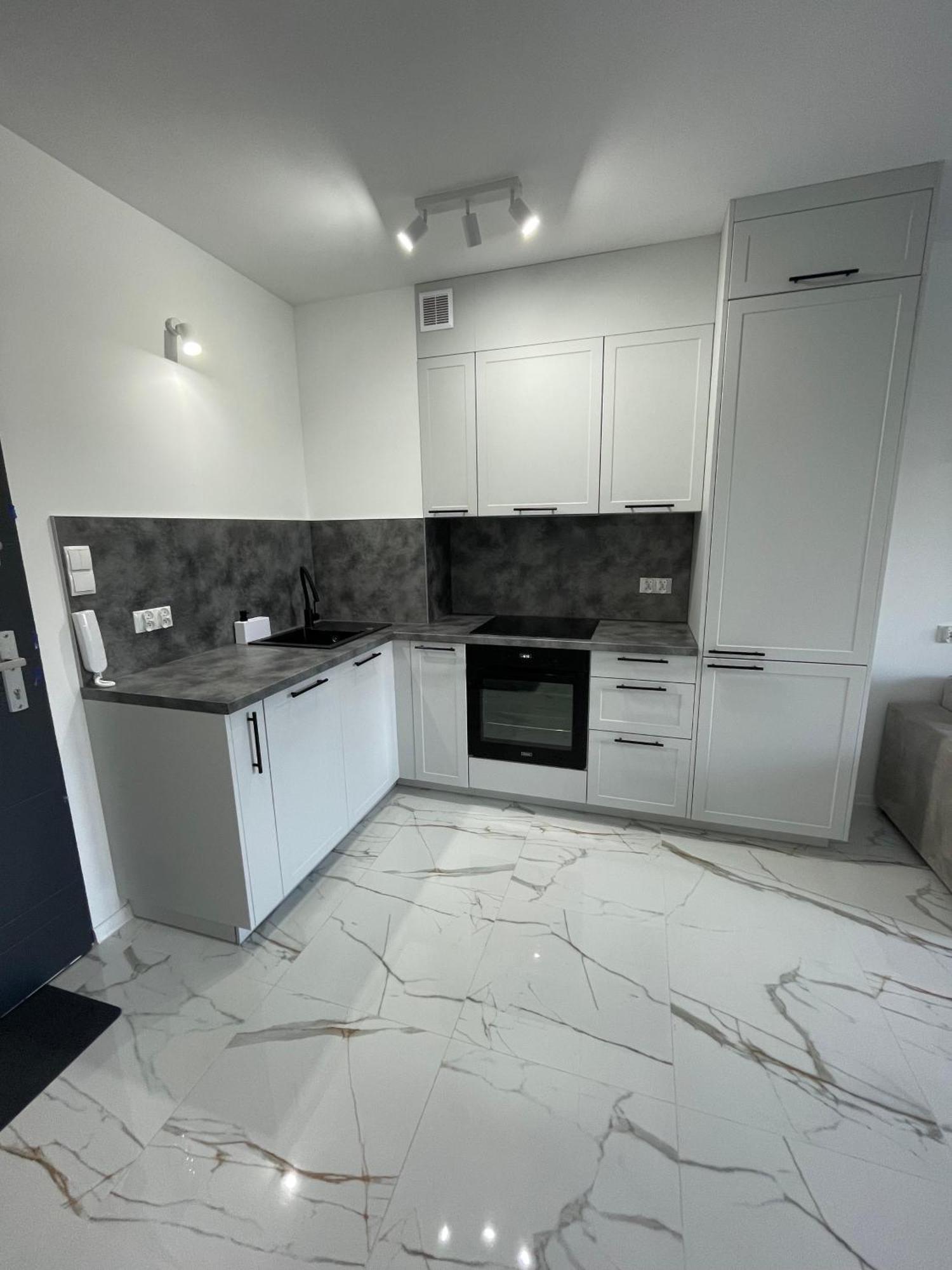 Apartament Marilyn Świnoujście Eksteriør bilde