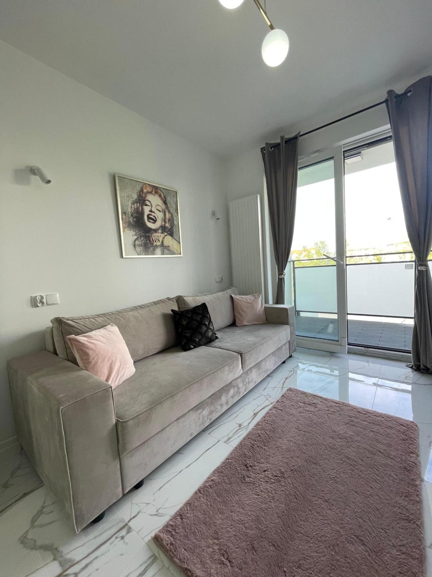 Apartament Marilyn Świnoujście Eksteriør bilde