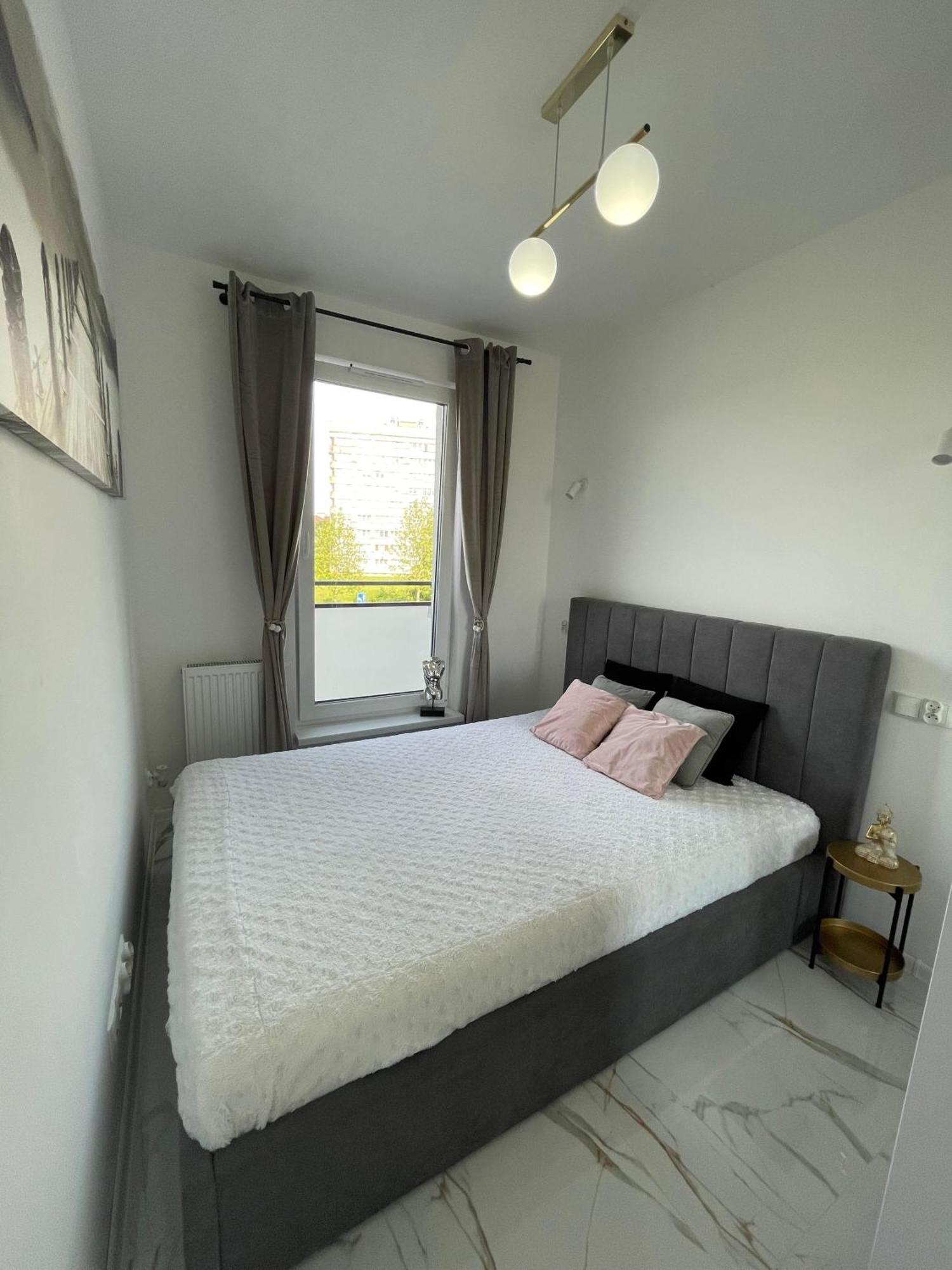 Apartament Marilyn Świnoujście Eksteriør bilde