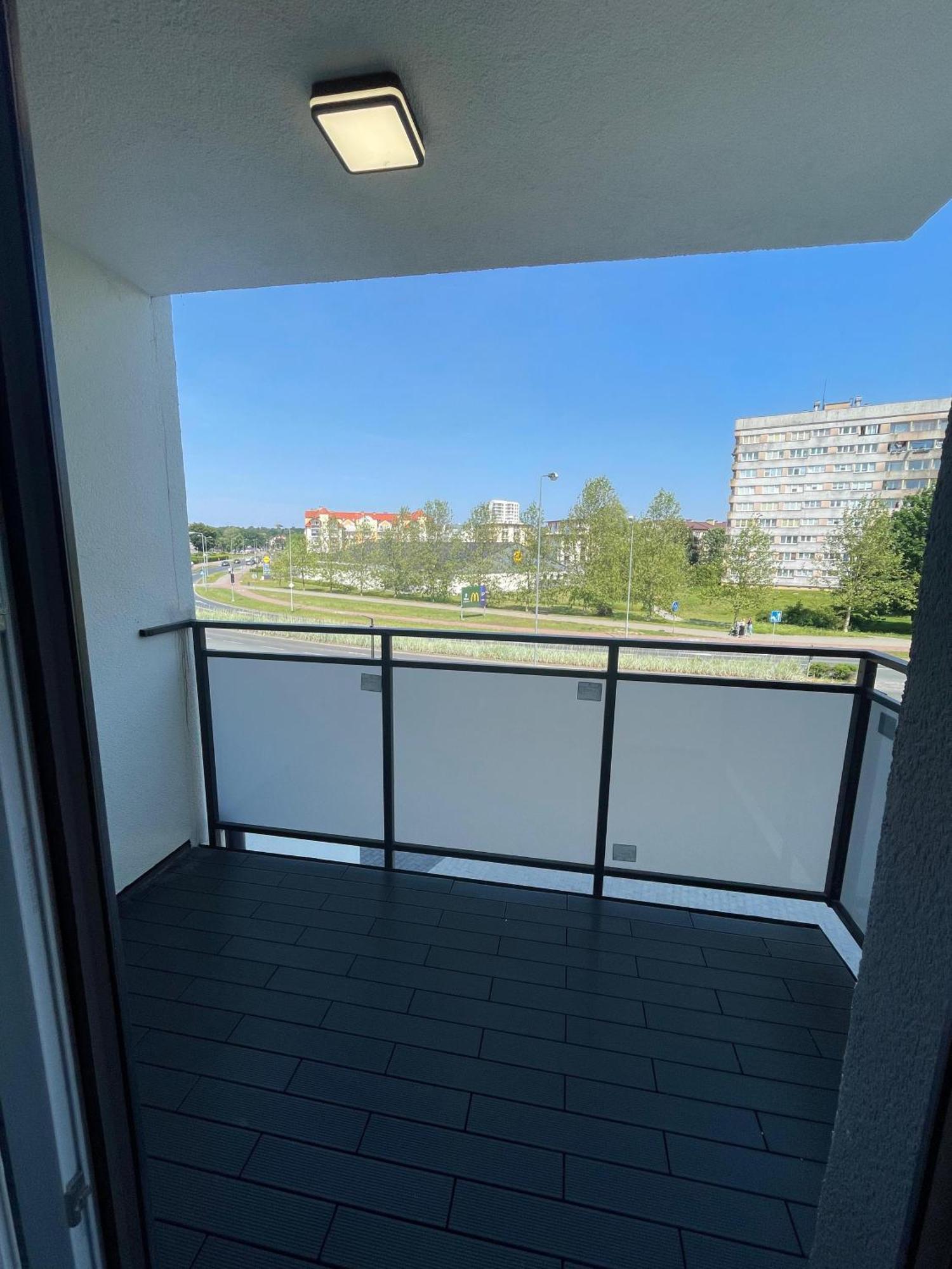 Apartament Marilyn Świnoujście Eksteriør bilde